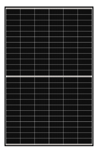 CanadianSolar　CS6.2-48TM-465