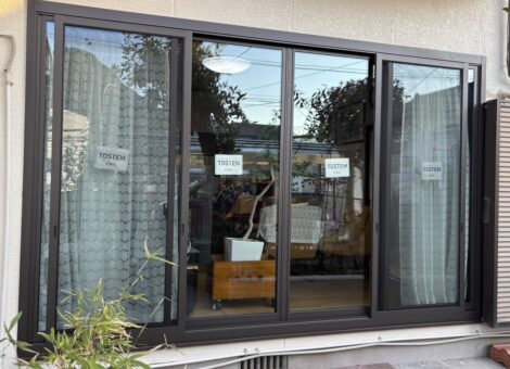 長崎県北松浦郡佐々町　K様邸　窓リフォーム工事【LIXIL：インプラス・リプラス】