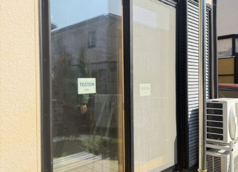 長崎県佐世保市　N様邸　窓取替工事