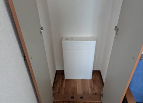 長崎県佐世保市　O様邸【後付け】蓄電池（長州産業：CB-P65M06A）設置工事